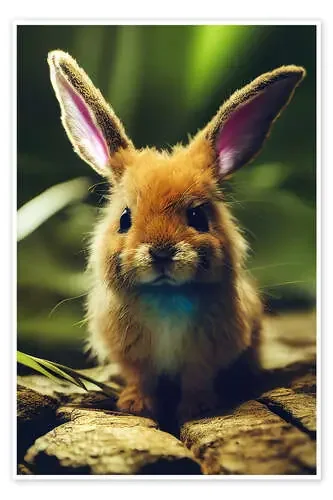 Baby Bunny de Simon Metacci