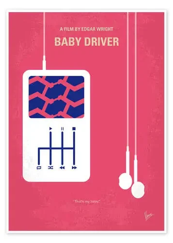 Baby Driver de Chungkong