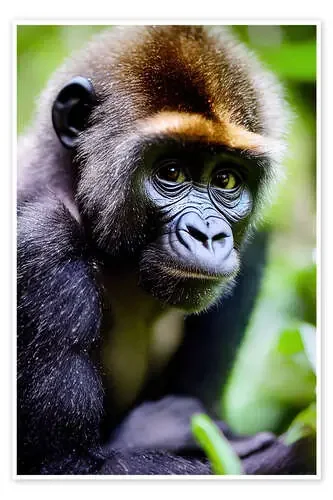 Baby Gorilla de Simon Metacci