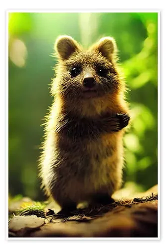 Baby Quokka de Simon Metacci