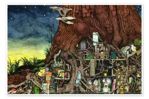 Back to your roots de Colin Thompson MGL Licensing