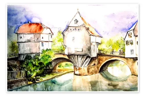 Bad Kreuznach de Brigitte Dürr