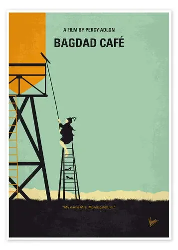 Bagdad Café de Chungkong