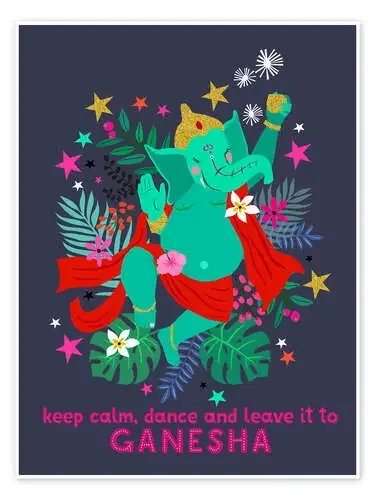 Bailando ganesha ii de Taika Tori