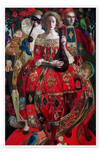 Bailarín de Olga Suvorova Big Vision Publishing