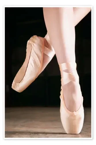 Bailarina clásica de Don Hammond Design Pics