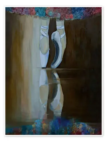 Ballet Dancer II de Justyna Kopania