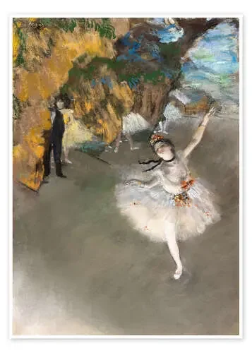 Ballet de Edgar Degas Master Collection