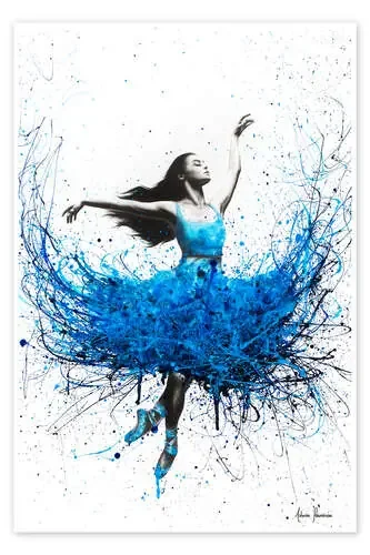 Ballet del océano de Ashvin Harrison