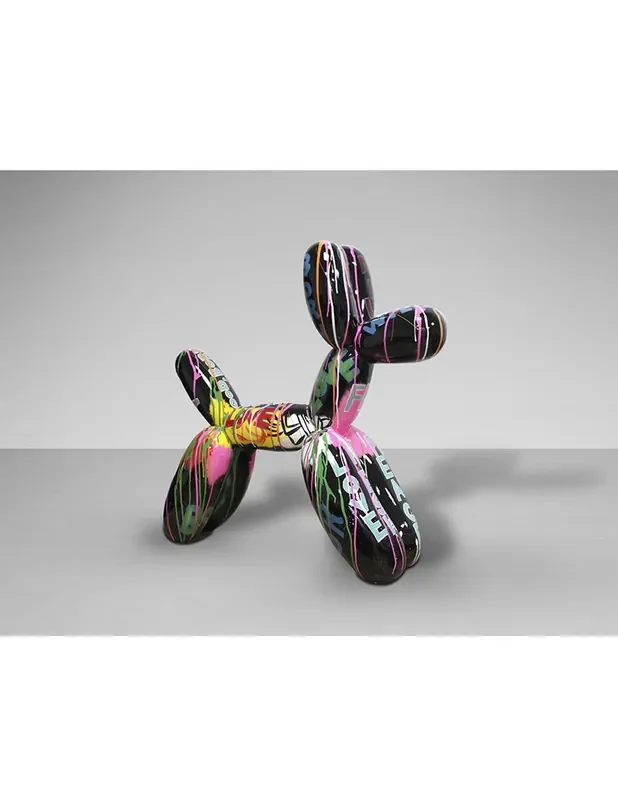 Balloon Dog Figura de Perro Schuller
