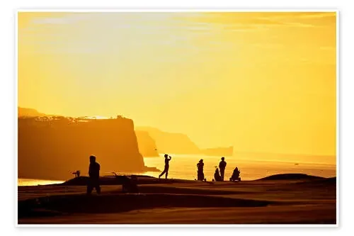 Ballycastle Golf Club, Ireland de The Irish Image Collection Design Pics