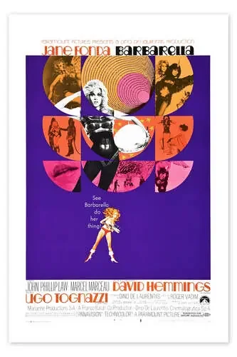 Barbarella Everett Collection