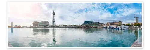 Barcelona Port Vell Editors Choice