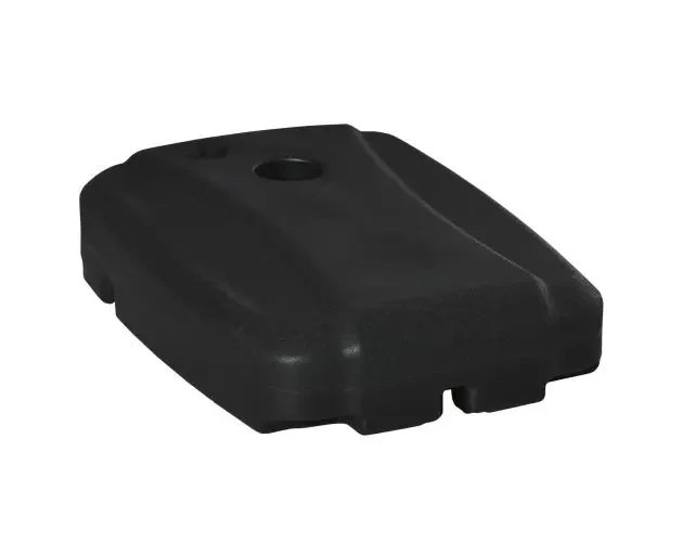 Base de sombrilla 80x60x20 cm hdpe Outsunny | Brico Depôt Top Qualità