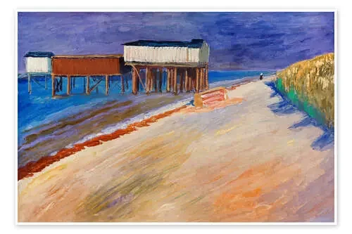 Bathhouse, 1911 de Marianne von Werefkin akg-images