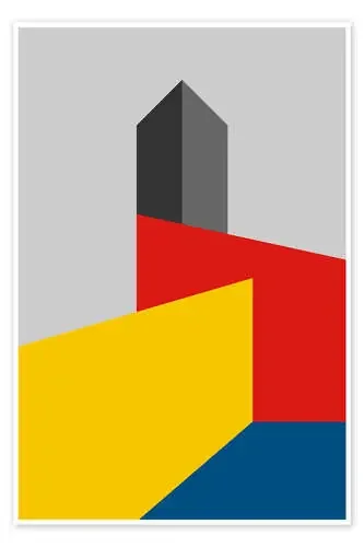Bauhaus tower de THE USUAL DESIGNERS