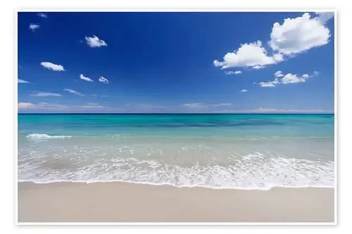 Beach, Puglia de Markus Lange