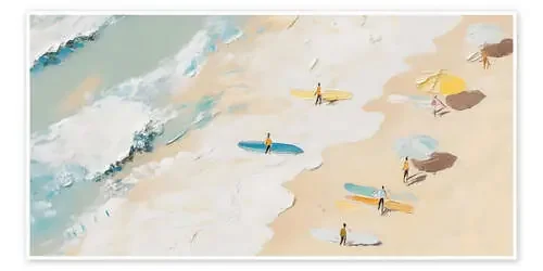 Beach Surf de LSR Design Studio