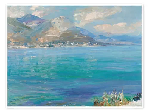 Beaulieu de Sir John Lavery ARTOTHEK