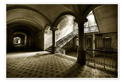 Beelitz Sanatorium I de Dave Derbis