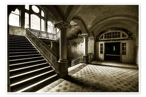 Beelitz Sanatorium II de Dave Derbis