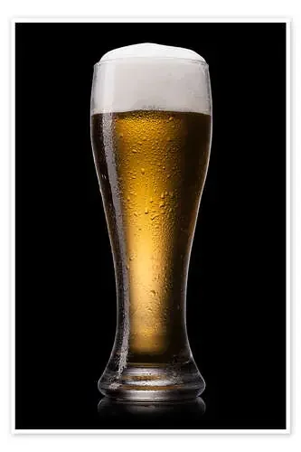 Beer into glass Editors Choice