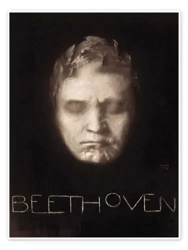 Beethoven de Franz von Stuck Master Collection