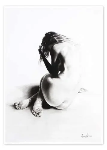Belleza emocional de Ashvin Harrison