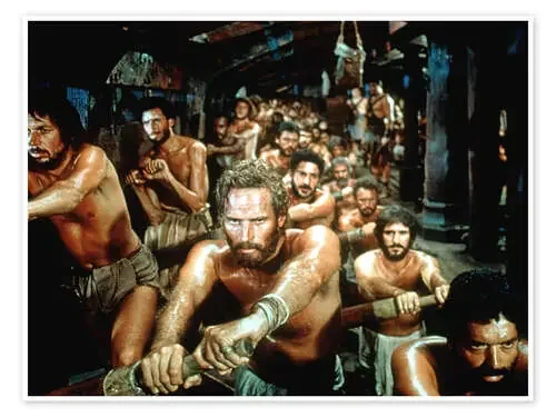 BEN-HUR, Charlton Heston Everett Collection
