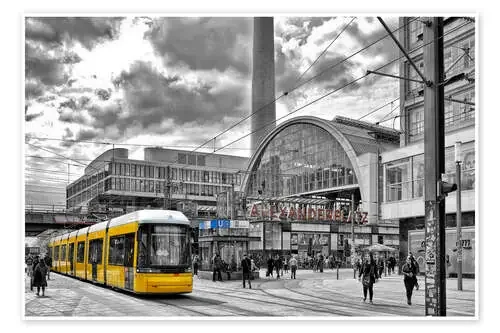 Berlin Alexanderplatz de Joachim G. Pinkawa