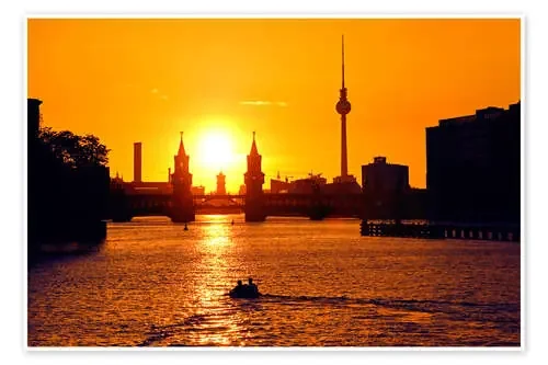 berlin oberbaum bridge de bildpics
