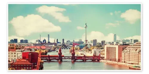 berlin skyline retro de bildpics