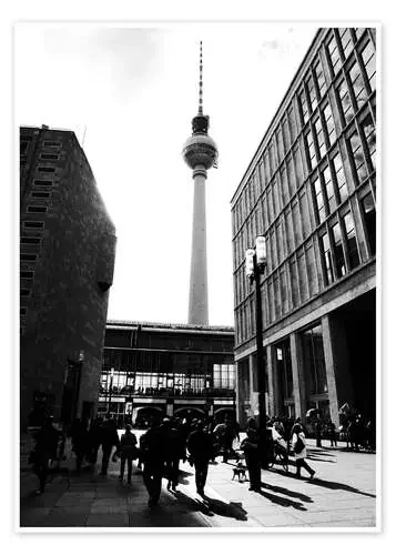 Berlin street de Falko Follert