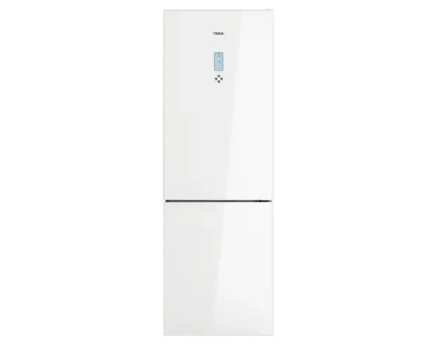 Bestseller Combi teka rbf 78625 cristal blanco 2.01m d | Brico Depôt
