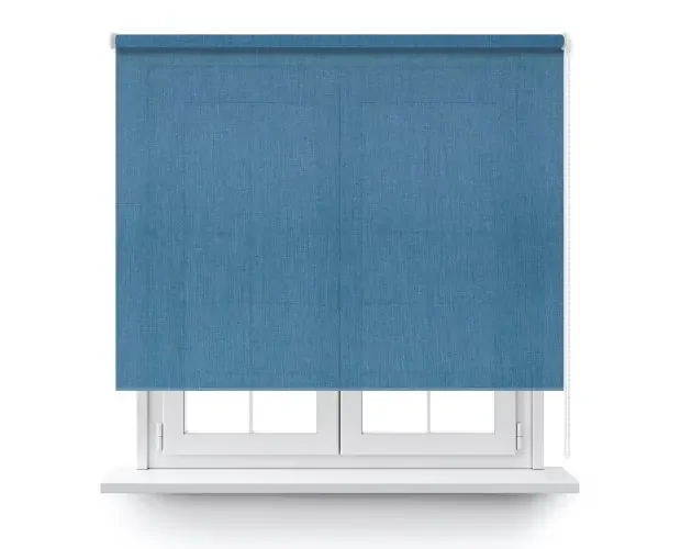 Bestseller Estor enrollable translúcido prusia 80x200cm. | Brico Depôt