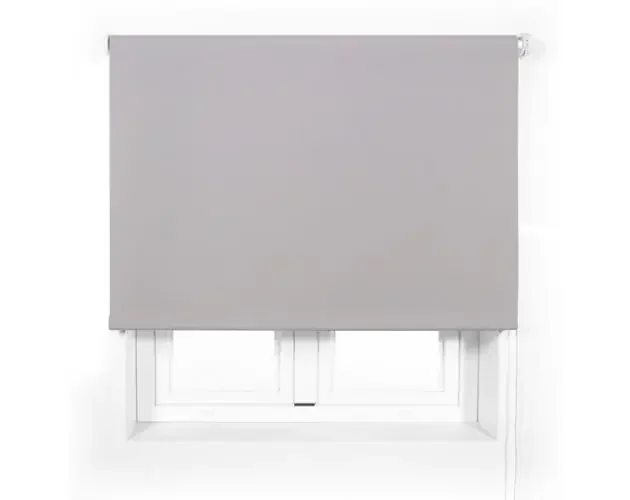 Bestseller Estor translúcido premium a medida 80×240 gris | Brico Depôt