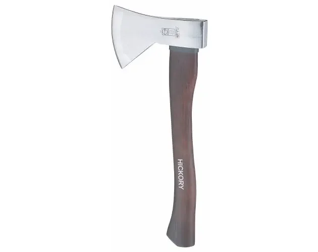 Bestseller Ruthe-3008062019-hacha din 5131 b – 7294 b con mango de madera de hickory | Brico Depôt
