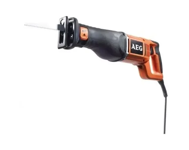 Bestseller Sierra de sable eléctrica – AEG – us 1300 xe – 1300w – 30mm – metal | Brico Depôt