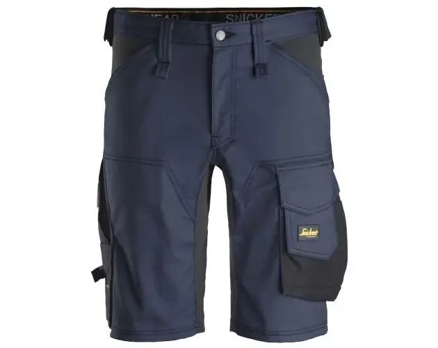 Bestseller Snickers workwear-61439504058-pantalones cortos elásticos allroundwork | Brico Depôt