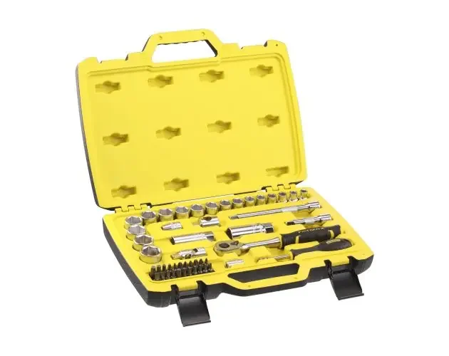 Bestseller Stanley juego de vasos 3/8- 49 piezas | Brico Depôt