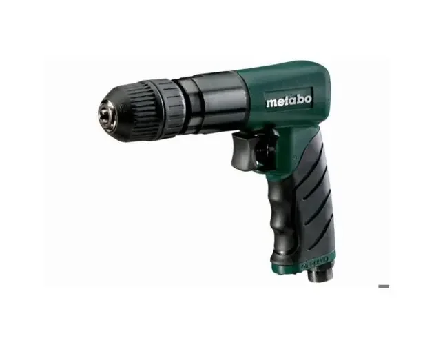 Bestseller Taladro neumático – metabo – db 10 – 1.800 rpm – mandril 3-10 mm – metal | Brico Depôt