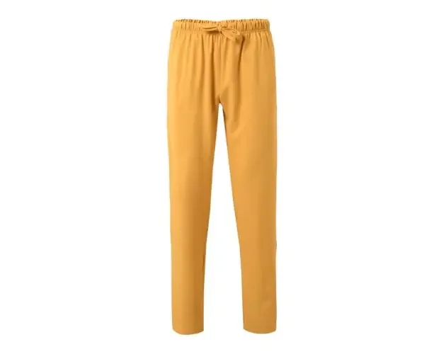 Bestseller Velilla pantalon pijama microfibra m mostaza | Brico Depôt