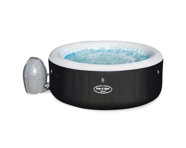 Bestway bañera de hidromasaje hinchable miami air jet serie lay-z-spa | Brico Depôt Edizione Limitata