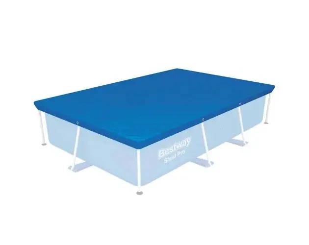 Bestway cubierta para piscina flowclear 259×170 cm | Brico Depôt Spedito Oggi