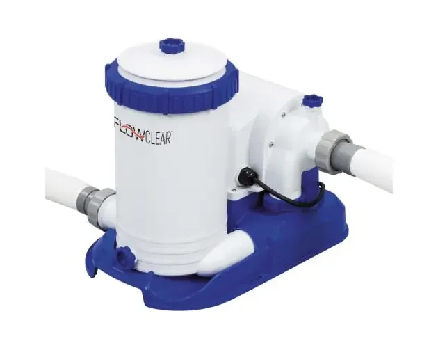 Bestway depuradora de piscina flowclear 9463 l/h | Brico Depôt Affare