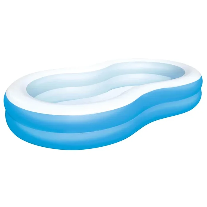 Bestway Piscina familiar Big Lagoon 262x157x46 cm (2)