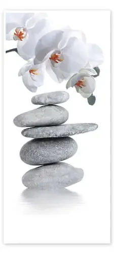 Bienestar, Orquídea y Piedras de Atteloi
