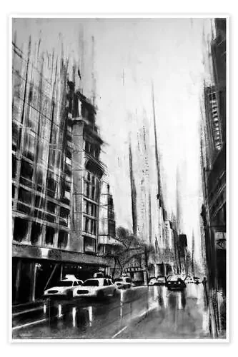 Big City Streets de Denny Stoekenbroek