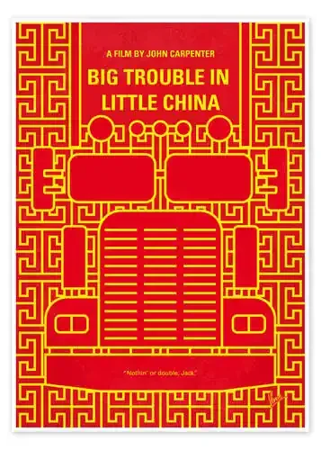 Big Trouble In Little China de Chungkong
