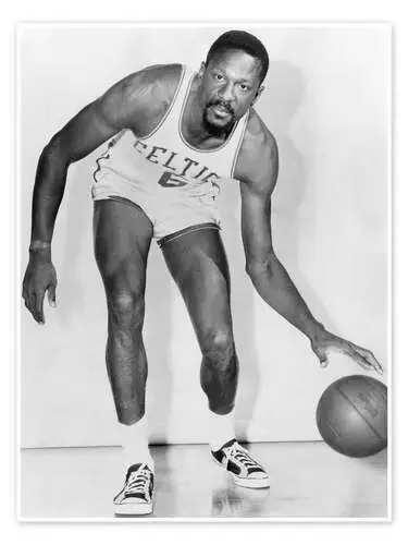 Bill Russell Everett Collection